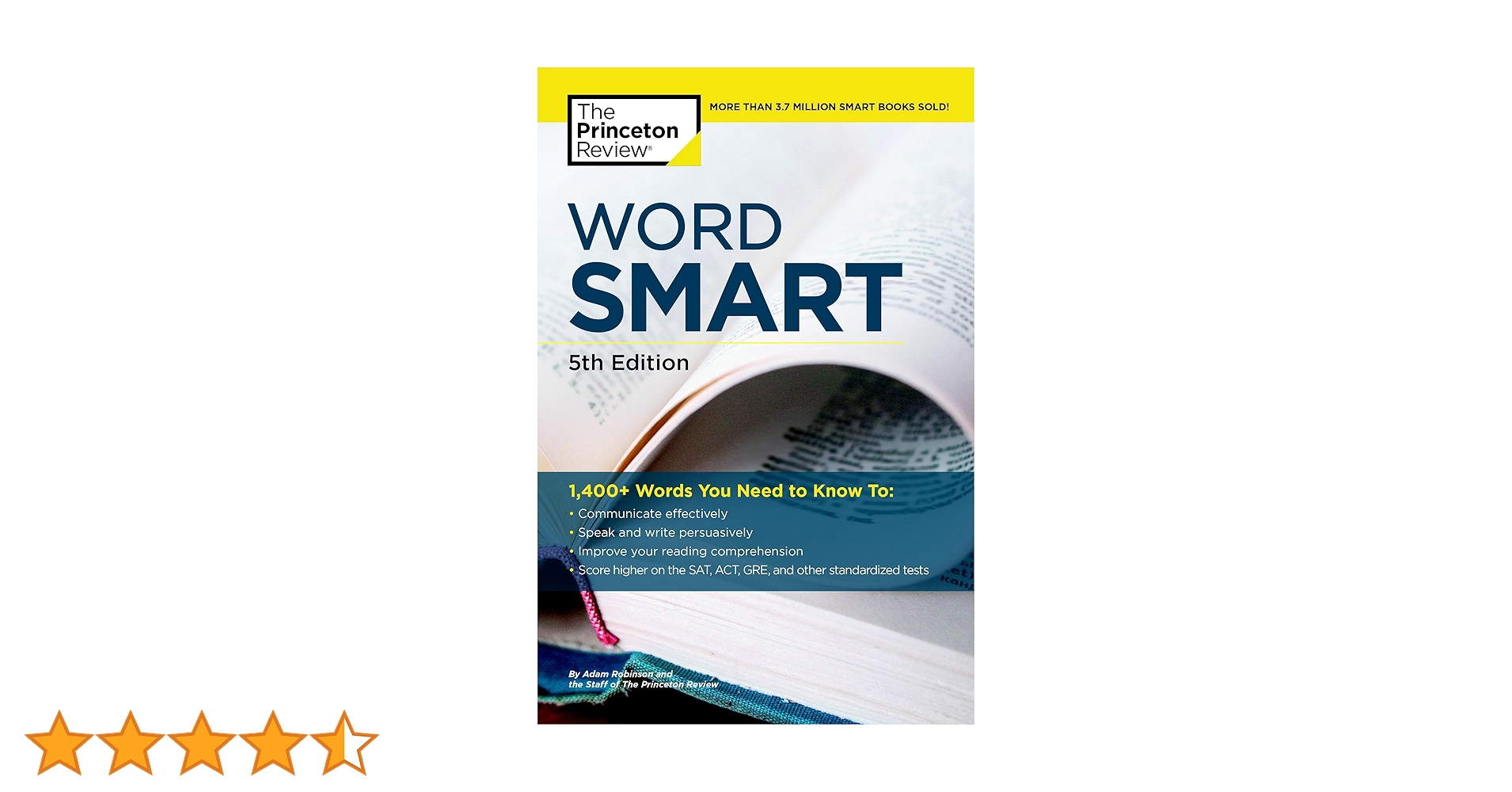 Amazon | Word Smart, 5th Edition (Smart Guides) | Princeton